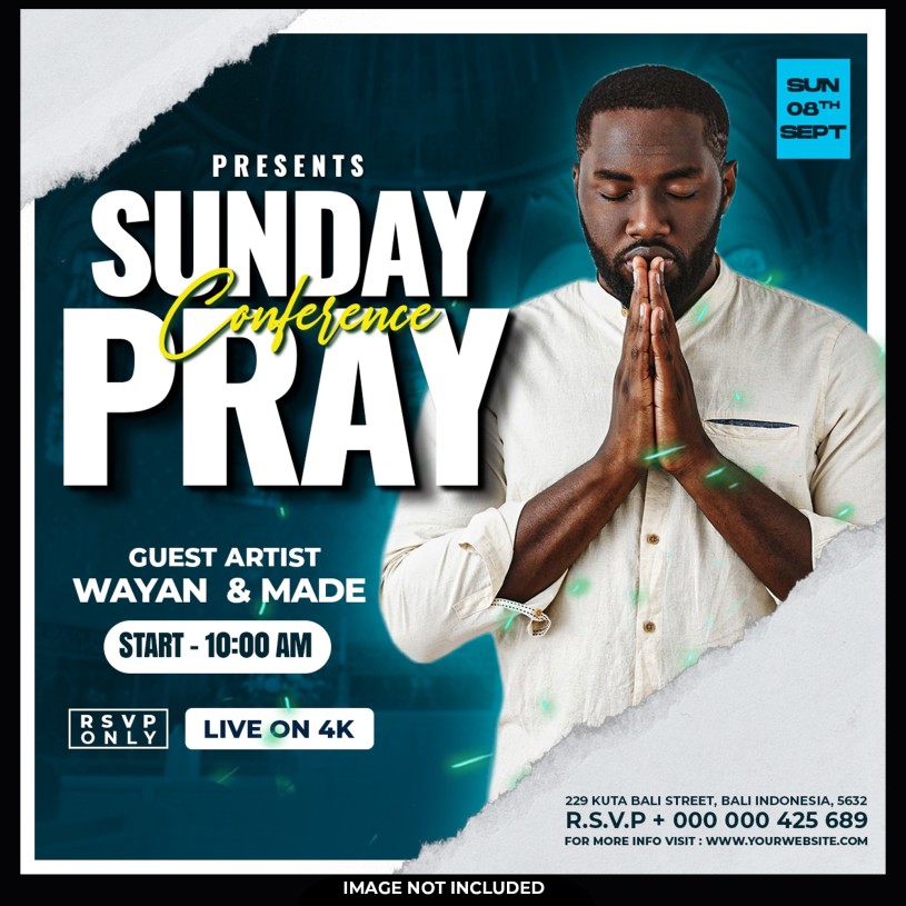 Flyer Design Example 3